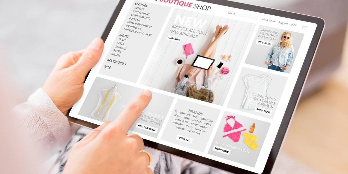 Shop Page (Guideline)
